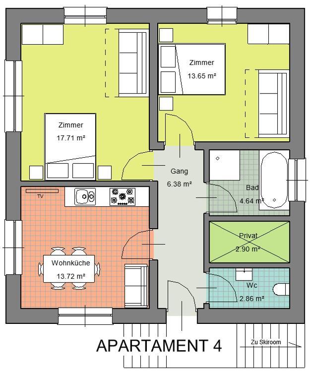 Apartments Leszek Elis 141 See Esterno foto